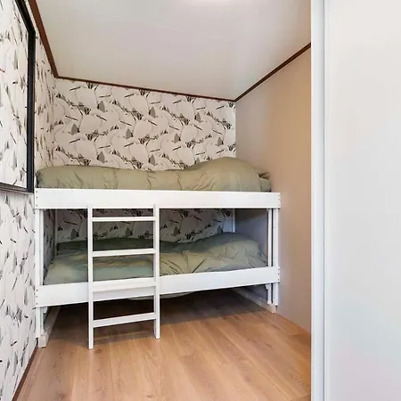 Gezellig Op En Goed Onderhouden Park Chalet Kootwijk